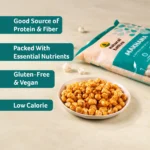 Farmsey Cheddar & Cheese Makhana - Image 2