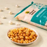 Farmsey Cheddar & Cheese Makhana - Image 3