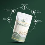 Farmsey Plain Premium Makhana - Image 2